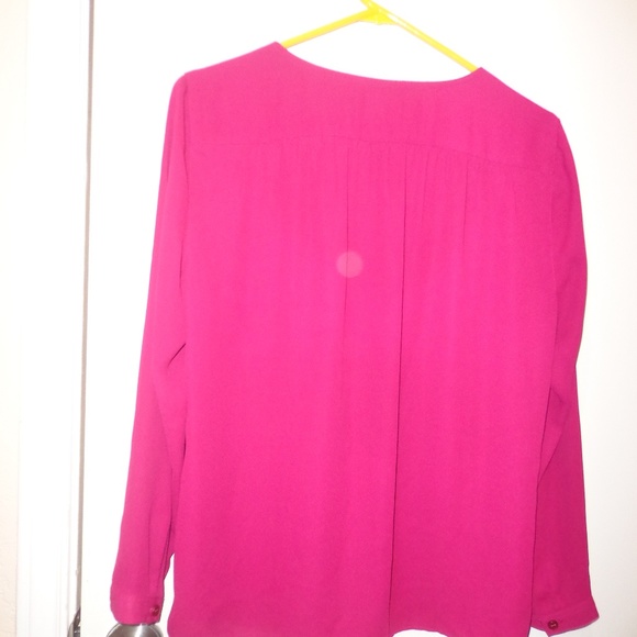 🔥 LOFT 🔥 LP Blouse - Picture 5 of 5